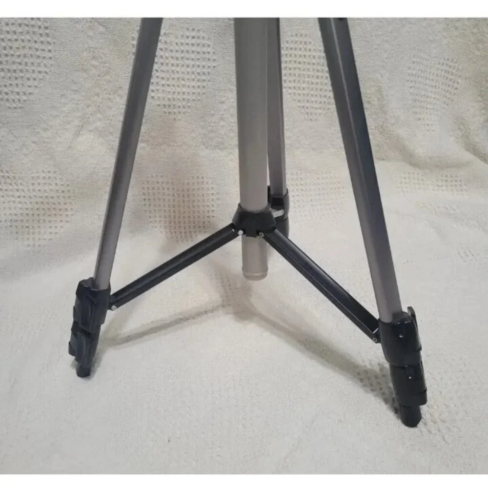 AMBICO Deluxe Compatible Tripod V 0555 with Pan Head